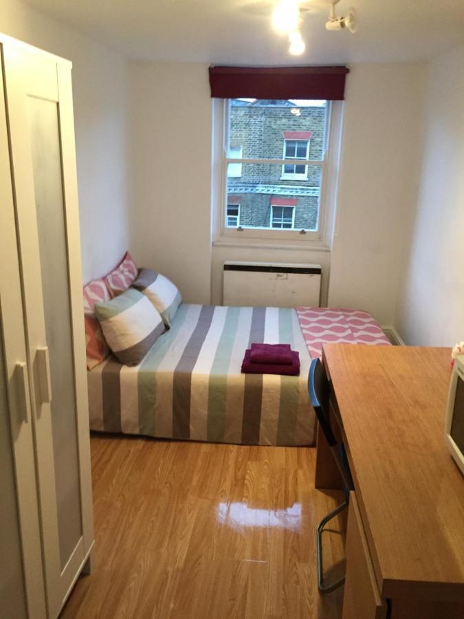 Cozy Room Goodge St Londres Exterior foto