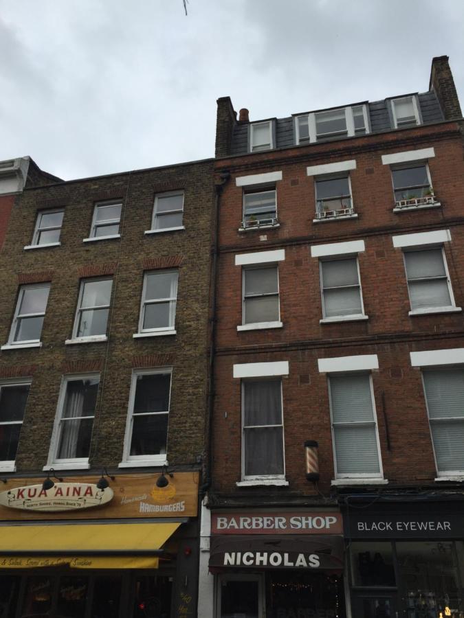 Cozy Room Goodge St Londres Exterior foto